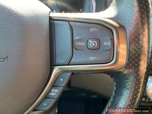 Certified 2023 RAM 1500 Rebel w/ Rebel Level 1 Equipment Group AWD/4WD image 19