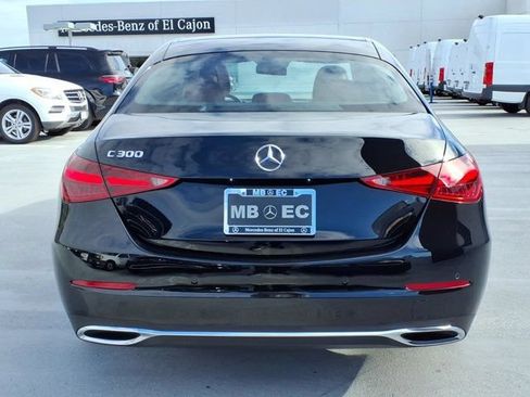Certified 2025 Mercedes-Benz C 300 Sedan image 21