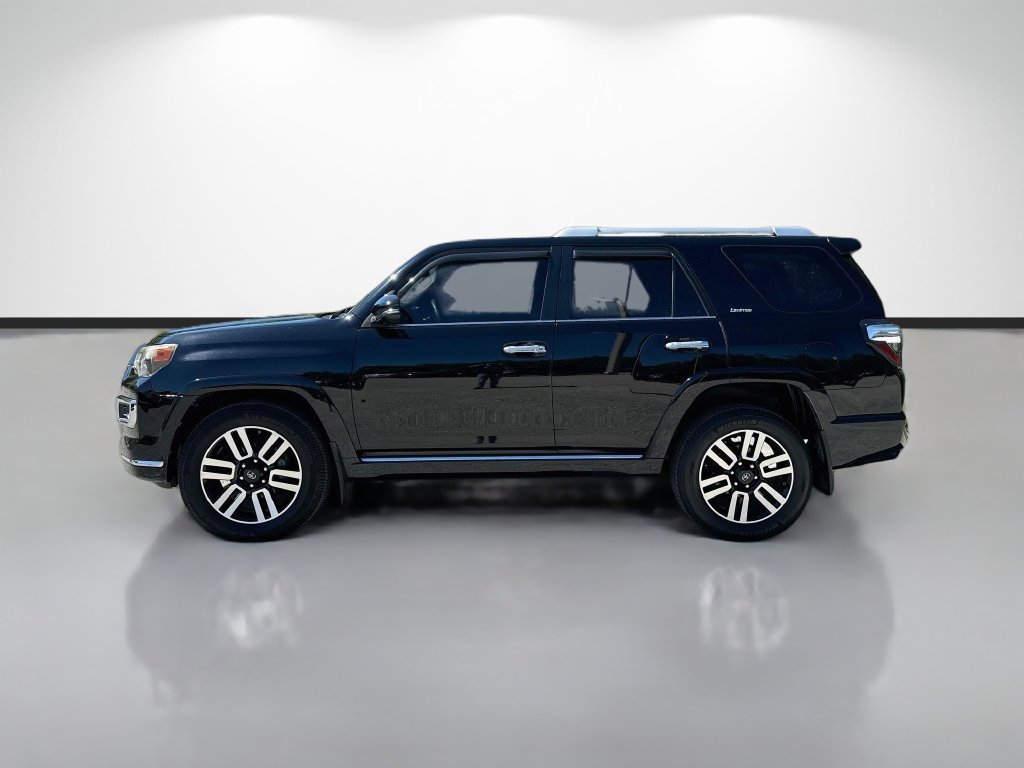 Used 2018 Toyota 4Runner Limited AWD/4WD image 6