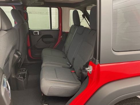 New 2026 Jeep Wrangler Sport S image 15