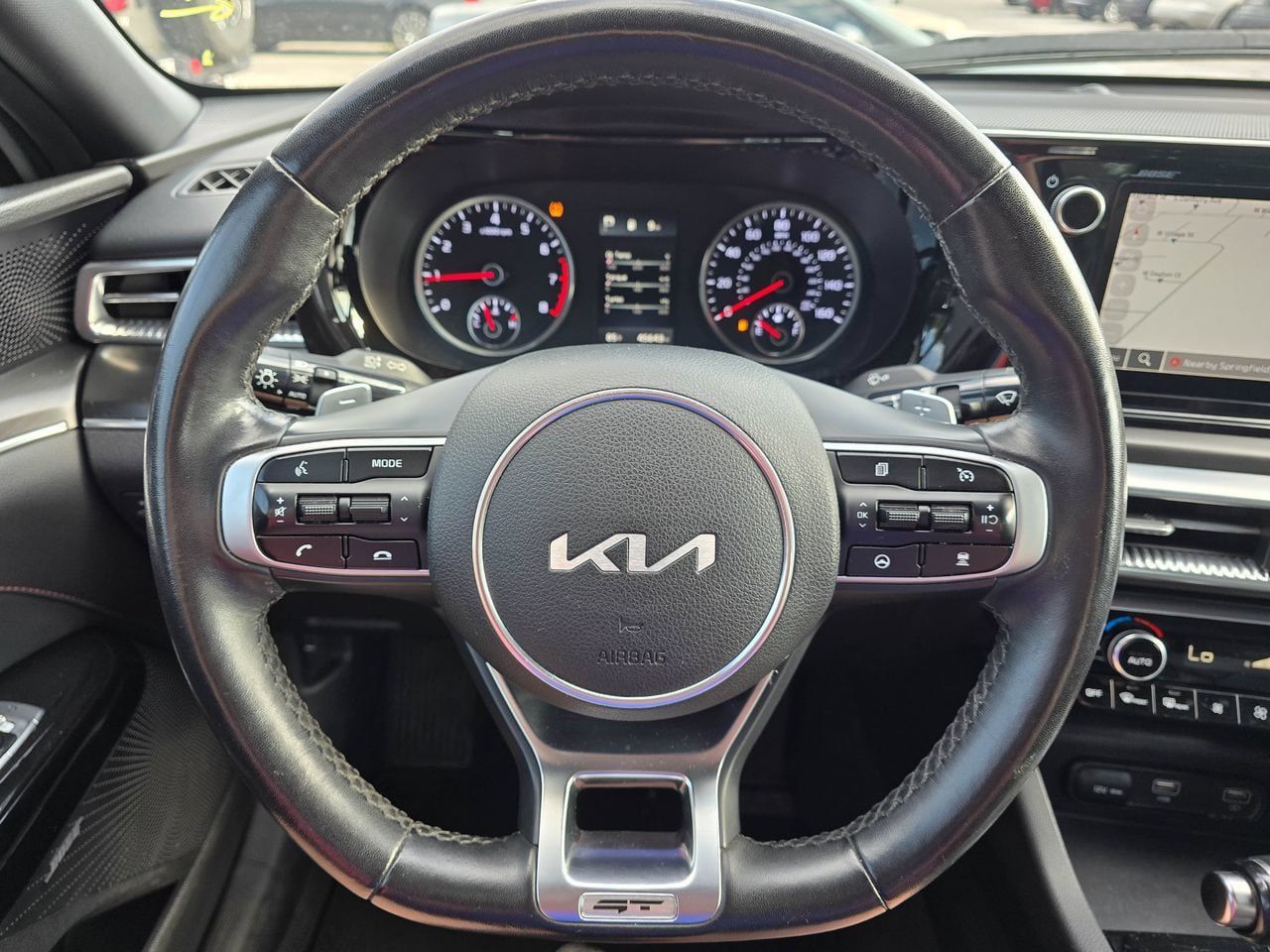 Used 2024 Kia K5 GT w/ GT1 Package FWD image 25