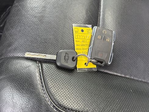 Used 2015 Chevrolet Silverado 1500 LTZ Z71 w/ LTZ Plus Package image 30