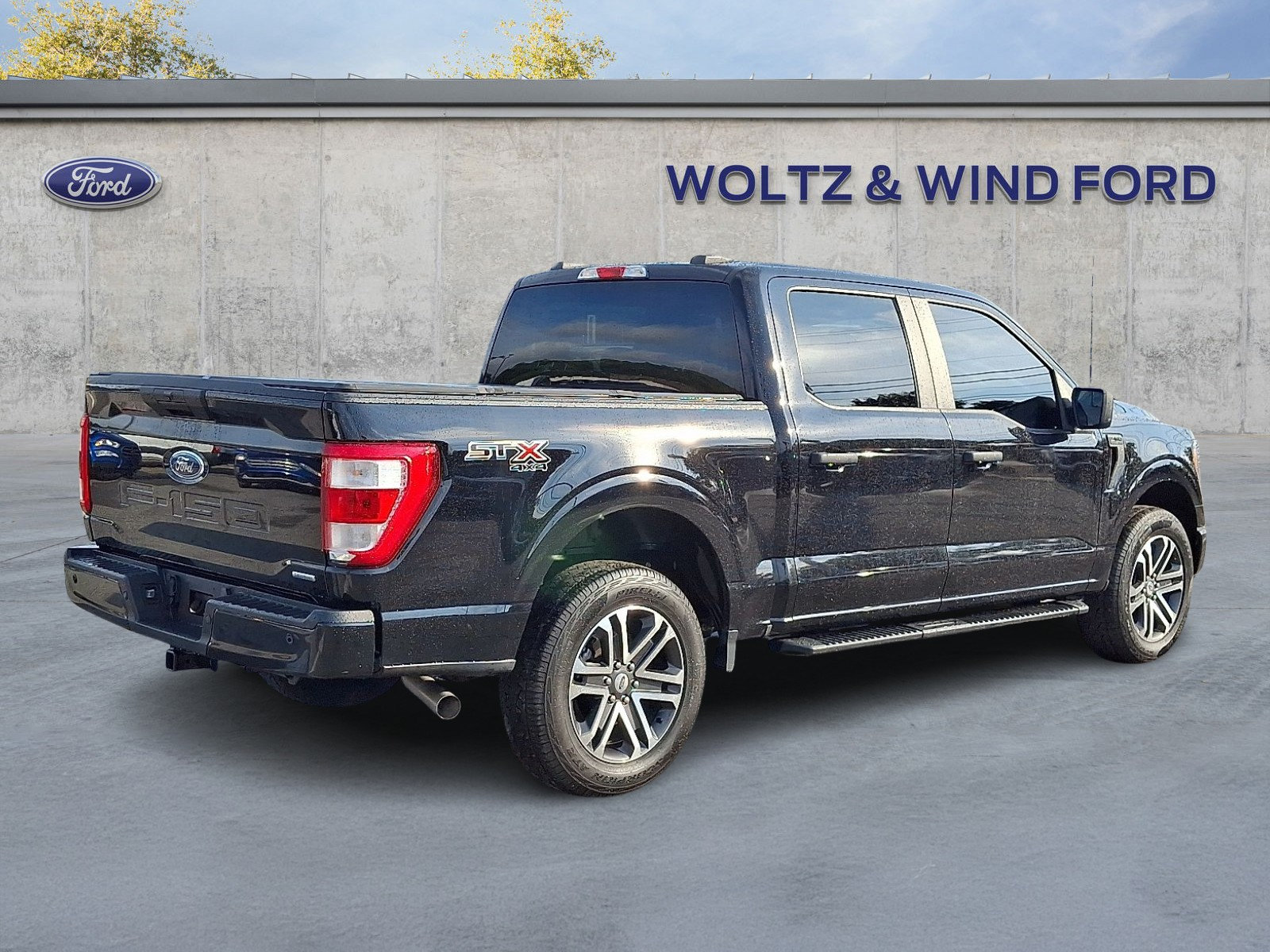 Certified 2023 Ford F150 XL w/ STX Appearance Package AWD/4WD image 6