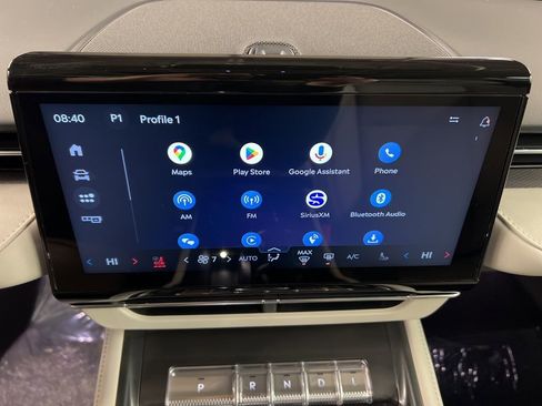 New 2026 Lincoln Nautilus Premier w/ Equipment Group 102A image 9