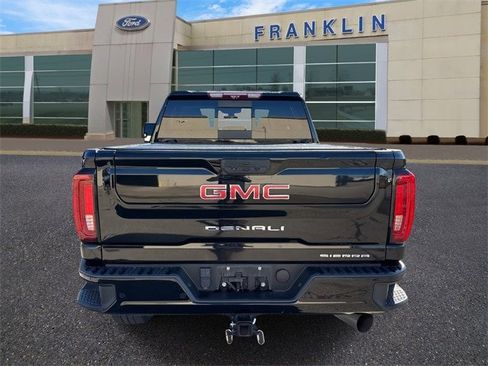 Used 2020 GMC Sierra 2500 Denali w/ Denali Ultimate Package image 6