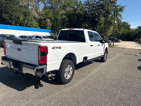 Used 2025 Ford F250 XLT w/ 360-Degree Camera Package AWD/4WD image 7