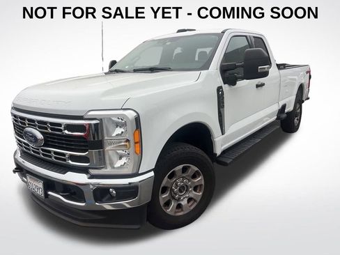 Used 2023 Ford F250 XLT w/ 360-Degree Camera Package image 1