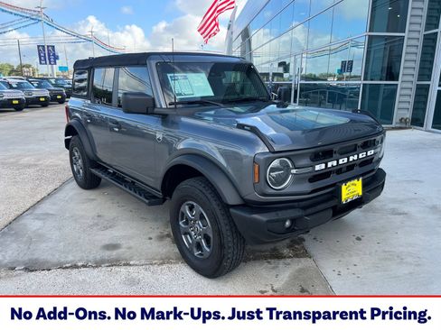 Used 2024 Ford Bronco Big Bend AWD/4WD image 1