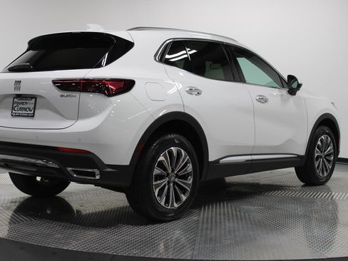 New 2026 Buick Envision Preferred image 10