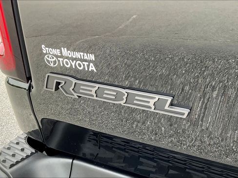 Used 2026 RAM 1500 Rebel AWD/4WD image 19