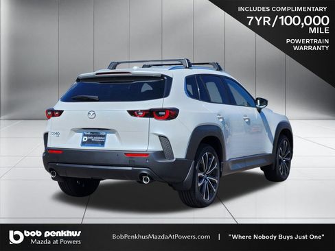 New 2026 MAZDA CX-50 AWD 2.5 S w/ Weather Package image 25