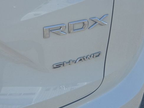 Used 2025 Acura RDX w/ Advance Package AWD/4WD image 8