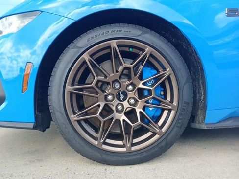 Used 2024 Ford Mustang GT Premium w/ GT Performance Package RWD image 5