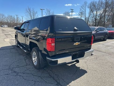 Used 2018 Chevrolet Silverado 1500 LT w/ All Star Edition AWD/4WD image 3