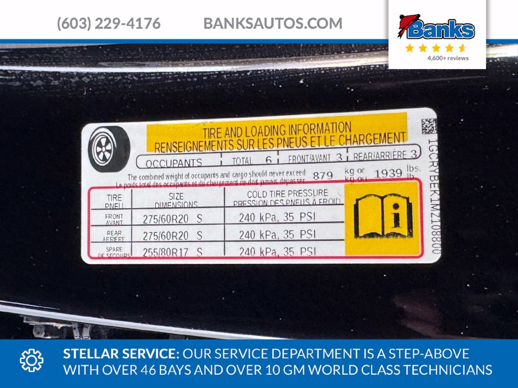 Used 2021 Chevrolet Silverado 1500 Custom AWD/4WD image 9