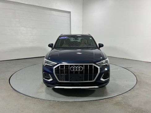Used 2020 Audi Q3 2.0T Premium Plus w/ Premium Plus Package image 17