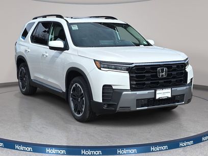 New 2026 Honda Pilot Touring