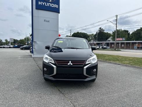 Used 2024 Mitsubishi Mirage SE FWD image 8