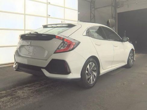 Used 2018 Honda Civic LX image 4