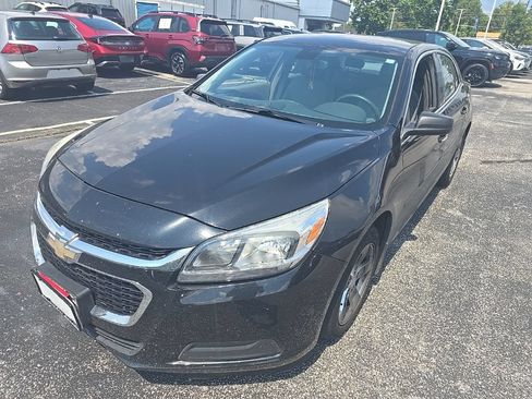 Used 2014 Chevrolet Malibu LS w/ Protection Package FWD image 3