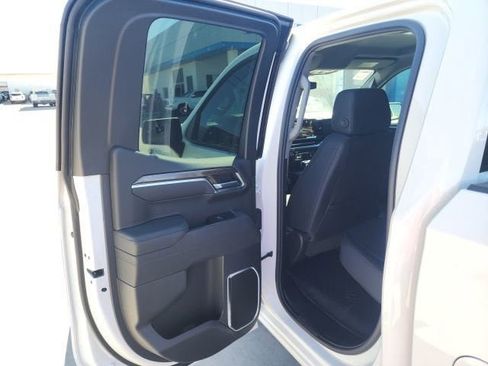 New 2026 Chevrolet Silverado 1500 RST w/ All Star Edition Plus image 24