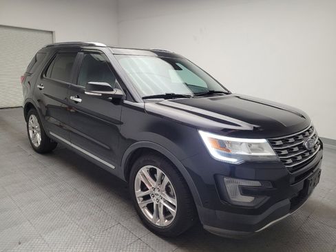 Used 2017 Ford Explorer Limited w/ Equipment Group 301A image 13
