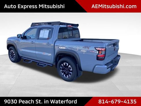 Used 2024 Nissan Frontier PRO-4X w/ Pro Convenience Package image 5