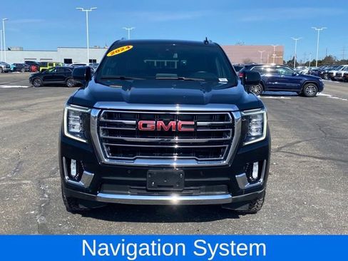 Certified 2024 GMC Yukon SLT AWD/4WD image 2