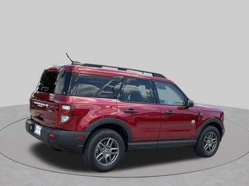 Certified 2025 Ford Bronco Sport Big Bend w/ Convenience Package AWD/4WD image 11
