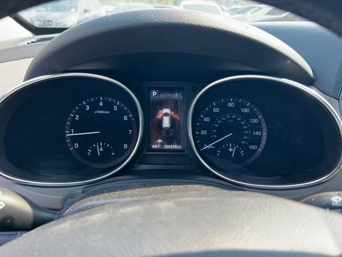 Used 2017 Hyundai Santa Fe Sport w/ 2.0T Ultimate Tech Package 05 AWD/4WD image 17