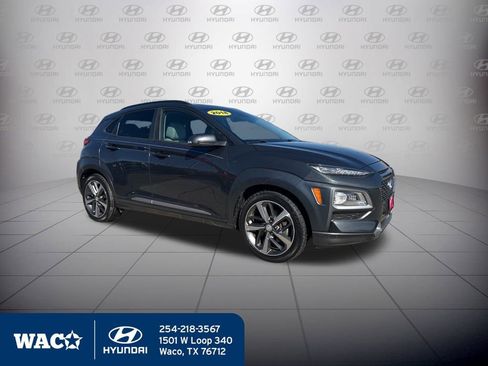 Used 2018 Hyundai Kona Limited image 3