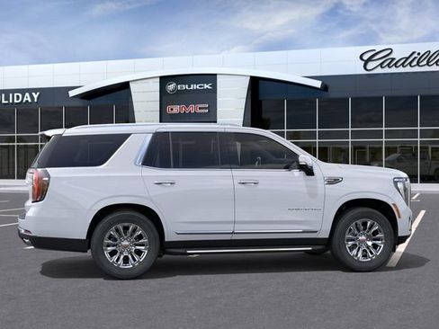 New 2026 GMC Yukon Denali w/ LPO, Floor Liner Package AWD/4WD image 5