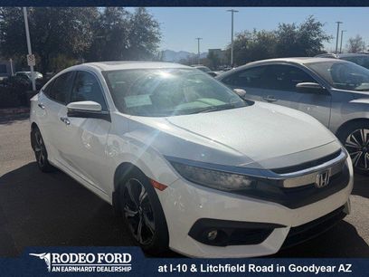 Used 2016 Honda Civic Touring