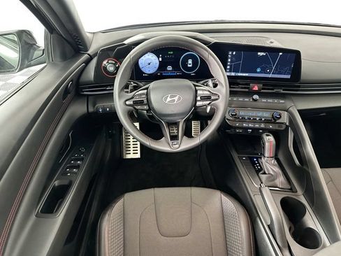 Used 2025 Hyundai Elantra N Line FWD image 11