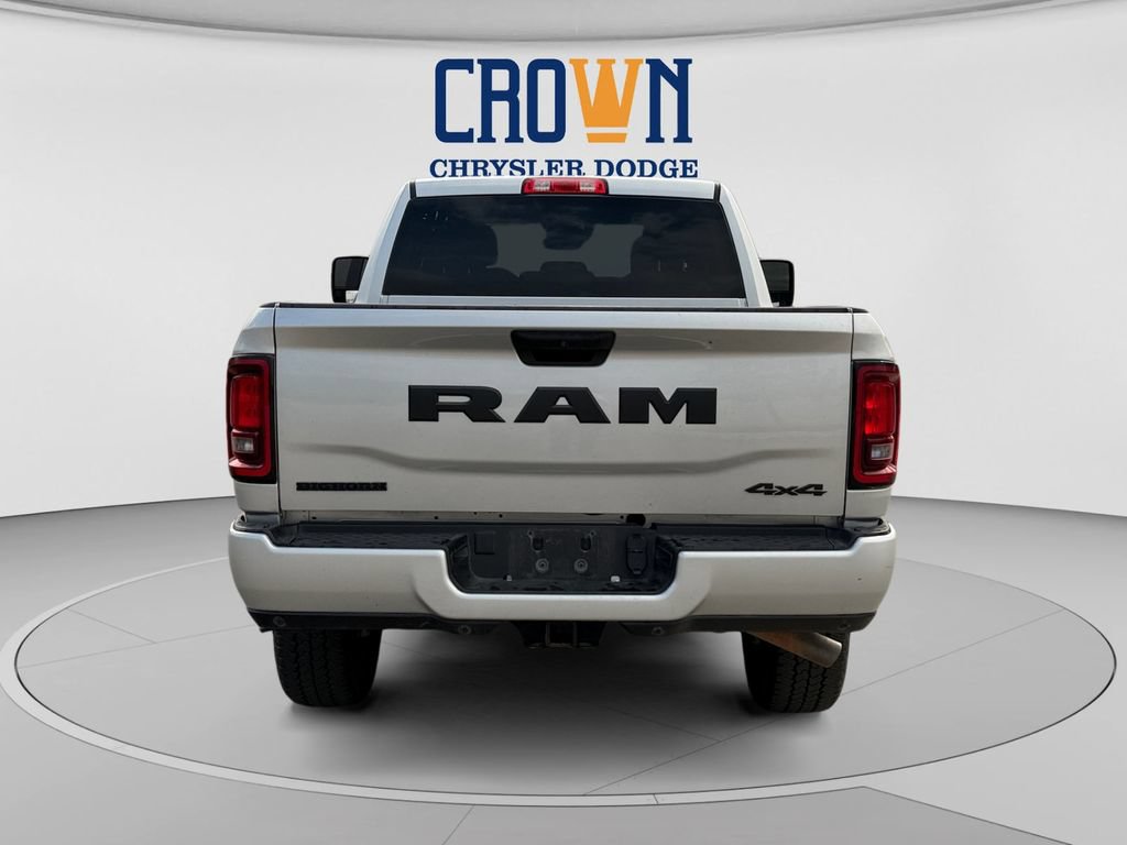 Used 2026 RAM 2500 Big Horn AWD/4WD image 4