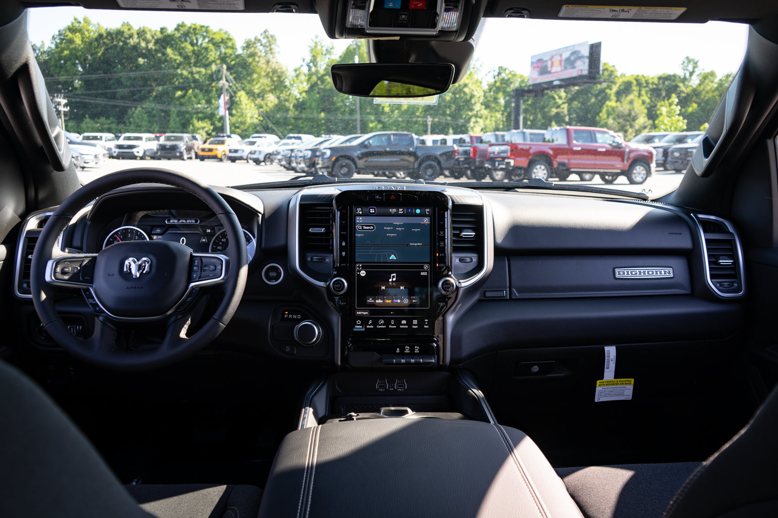 New 2026 RAM 1500 Big Horn RWD image 19