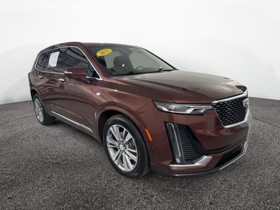 Used 2023 Cadillac XT6 Premium Luxury