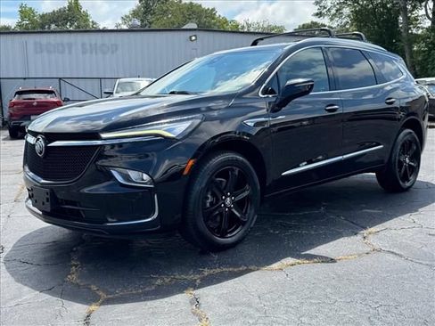 Certified 2023 Buick Enclave Essence w/ Experience Buick Package AWD/4WD image 5