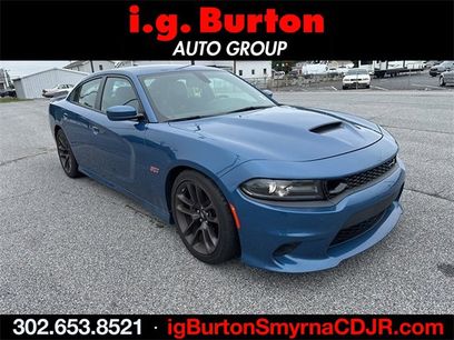 Certified 2021 Dodge Charger Scat Pack w/ Plus Group