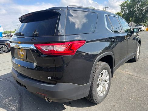 Used 2020 Chevrolet Traverse LT AWD/4WD image 7