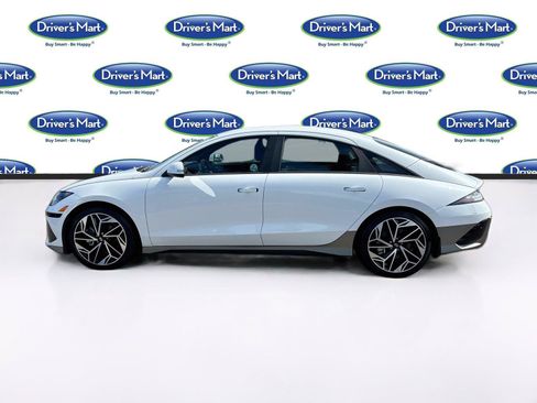 Used 2023 Hyundai Ioniq 6 SEL RWD image 4