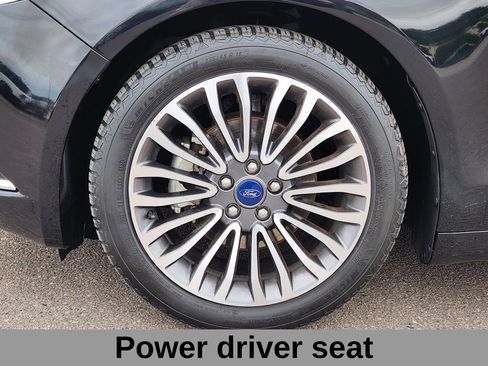 Certified 2018 Ford Fusion Titanium AWD/4WD image 19