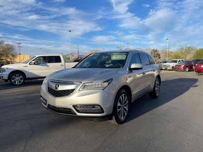 Used 2015 Acura MDX FWD w/ Technology Package