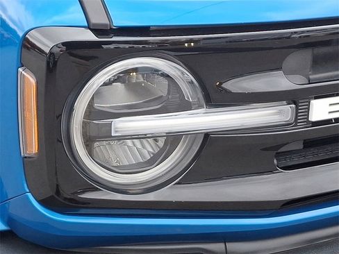 Certified 2022 Ford Bronco Outer Banks image 9