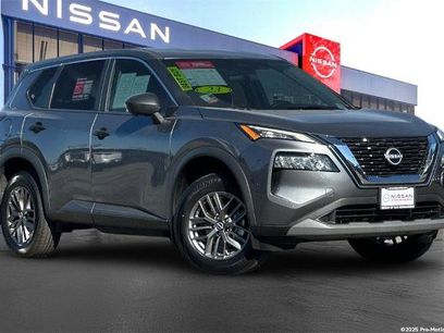 Certified 2023 Nissan Rogue S