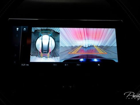 Used 2025 Aston Martin DBX 707 image 58