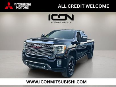 Used 2022 GMC Sierra 2500 Denali