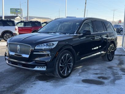 Used 2023 Lincoln Aviator Reserve w/ Equipment Group 201A