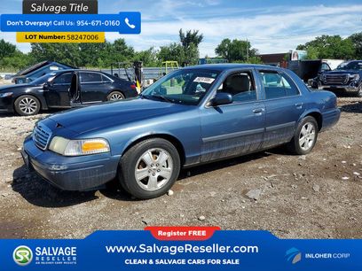 Used 2011 Ford Crown Victoria LX w/ Comfort Appearance Pkg
