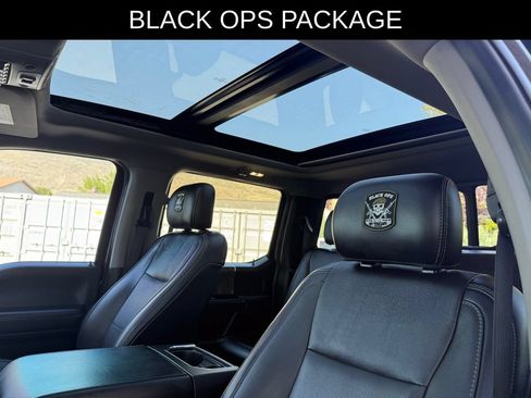 Used 2019 Ford F250 Lariat w/ Lariat Ultimate Package AWD/4WD image 24